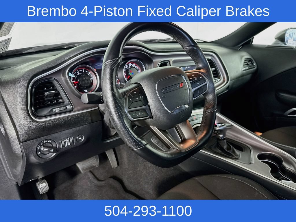 Used 2022 Dodge Challenger GT w/ Performance Handling Group RWD image 11