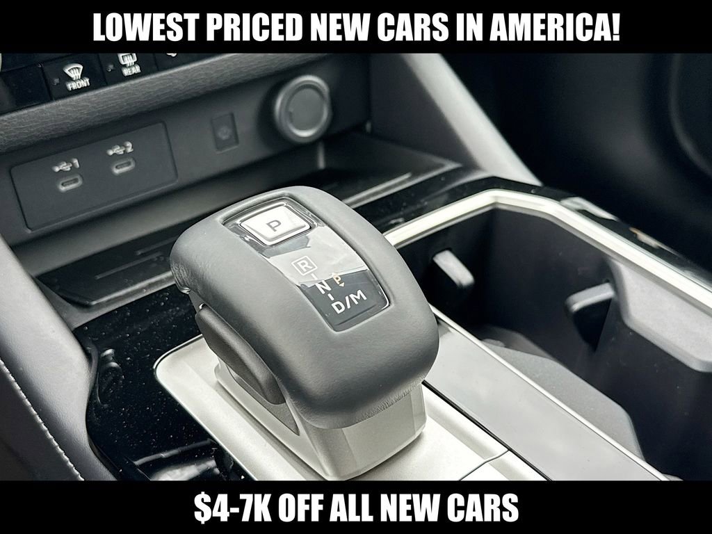 New 2026 Mitsubishi Outlander Trail Edition image 21