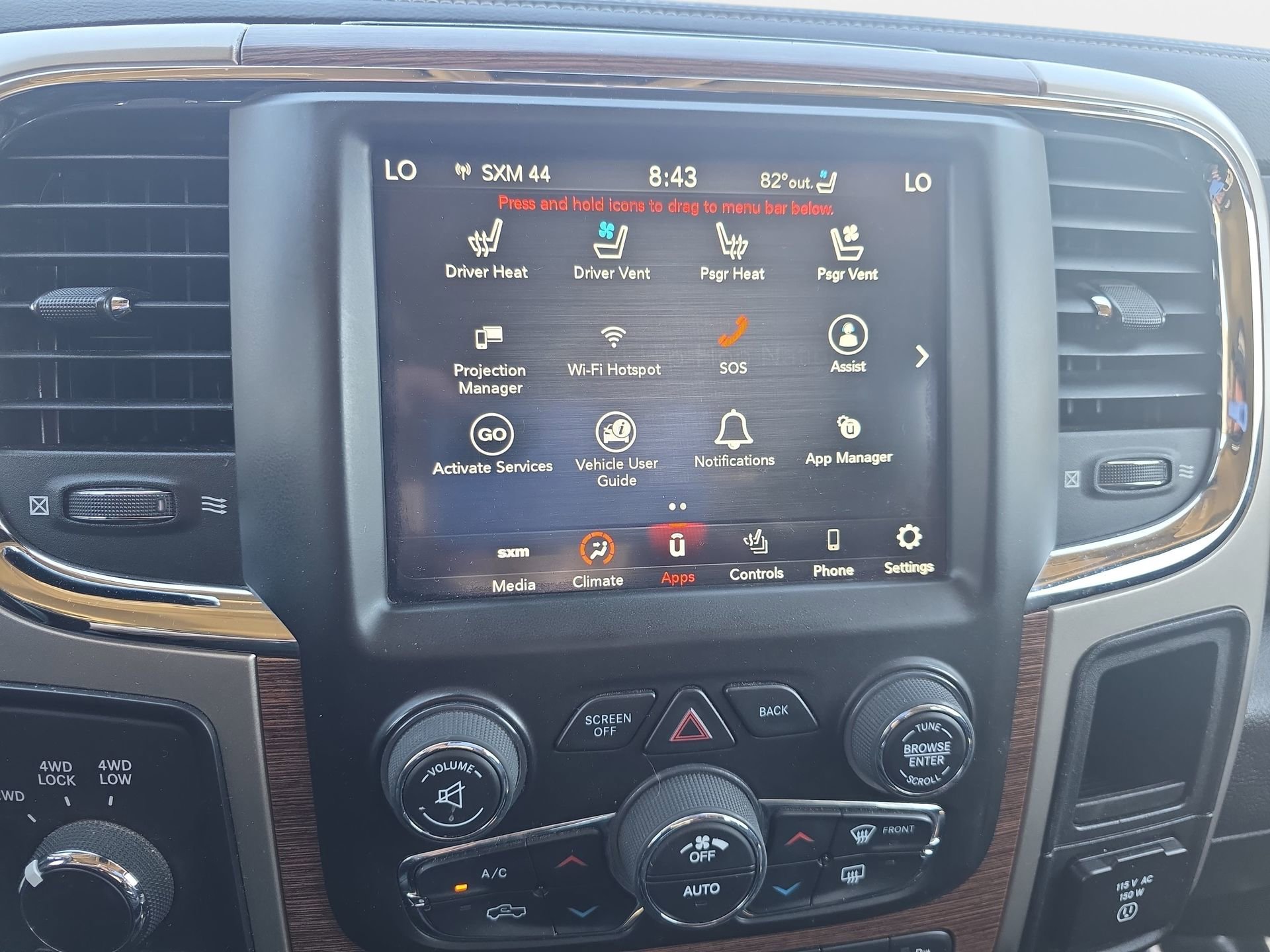 Used 2018 RAM 2500 Laramie w/ Protection Group image 21