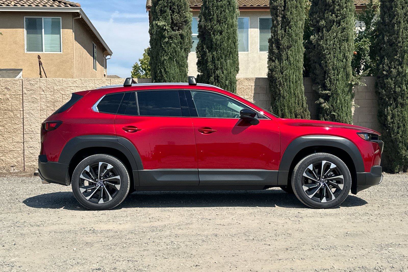 New 2026 MAZDA CX-50 2.5 Hybrid w/ Weather Package AWD/4WD image 3