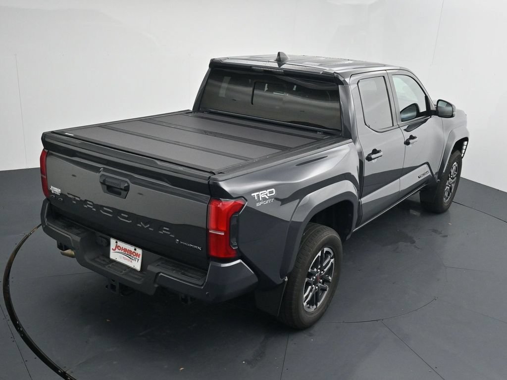 Used 2024 Toyota Tacoma TRD Sport w/ TRD Sport Upgrade Package AWD/4WD image 29