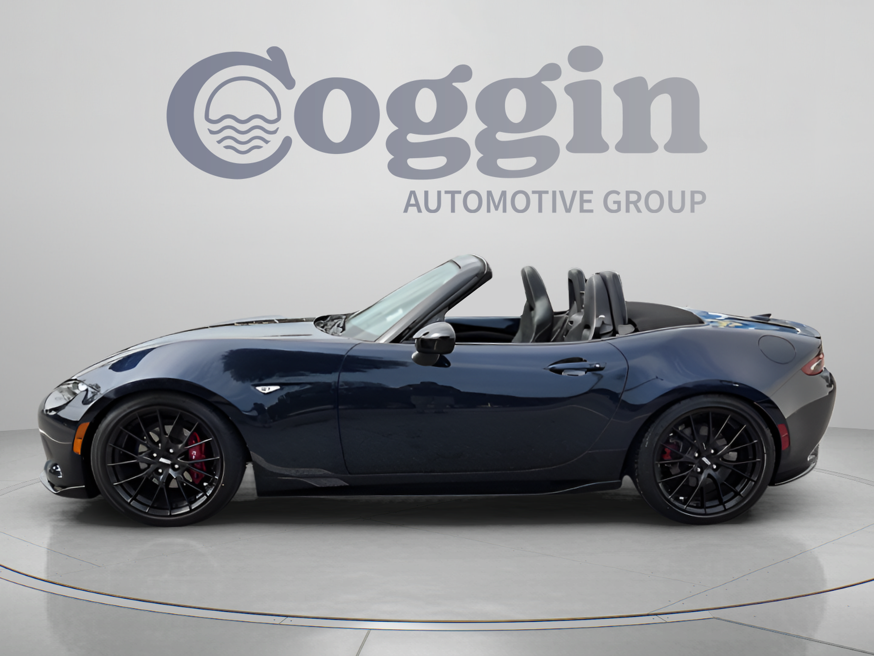 Used 2023 MAZDA MX-5 Miata Club w/ Brembo/BBS Recaro Package RWD image 2