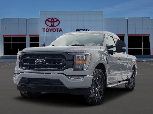 Used 2023 Ford F150 XLT w/ Equipment Group 302A High video 1