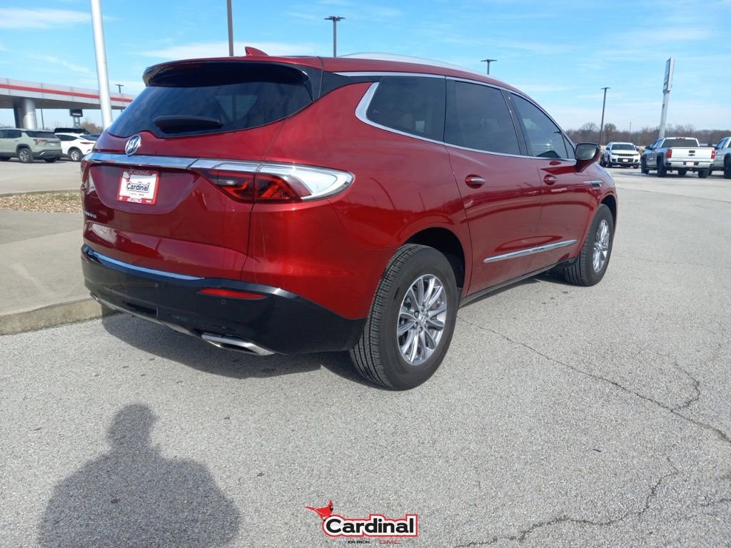 Used 2023 Buick Enclave Essence w/ Trailering Package, 5000 lbs. image 6