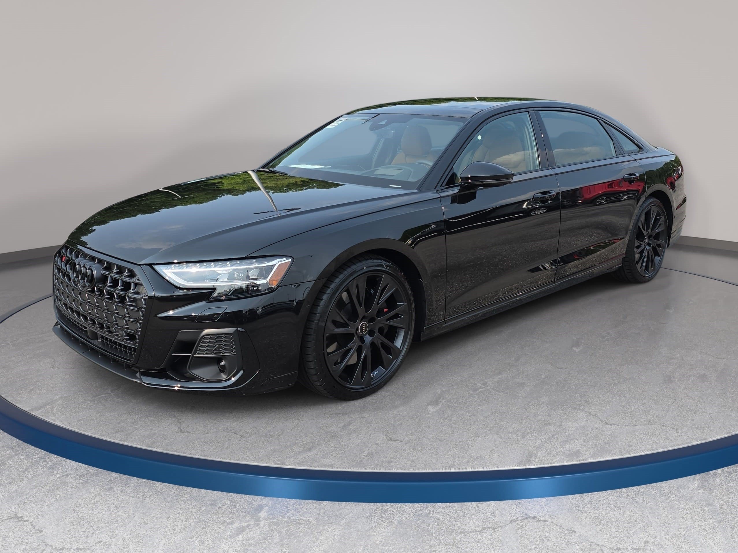 New 2026 Audi S8 AWD/4WD image 1