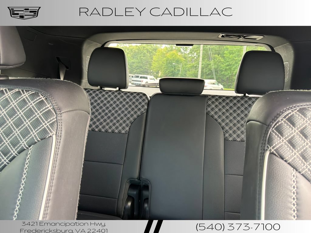 Used 2024 GMC Acadia Denali w/ Super Cruise Package AWD/4WD image 13