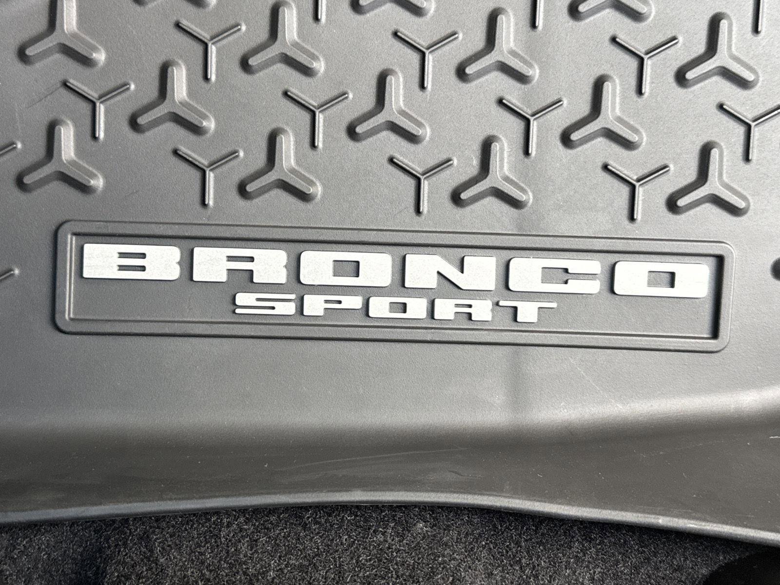 New 2026 Ford Bronco Sport Heritage w/ Convenience Package AWD/4WD image 16