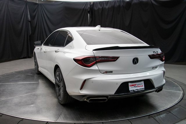 Used 2022 Acura TLX A-Spec Package image 10