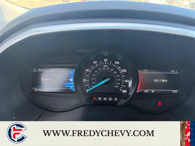 Used 2017 Ford Edge Titanium w/ Equipment Group 301A AWD/4WD image 10