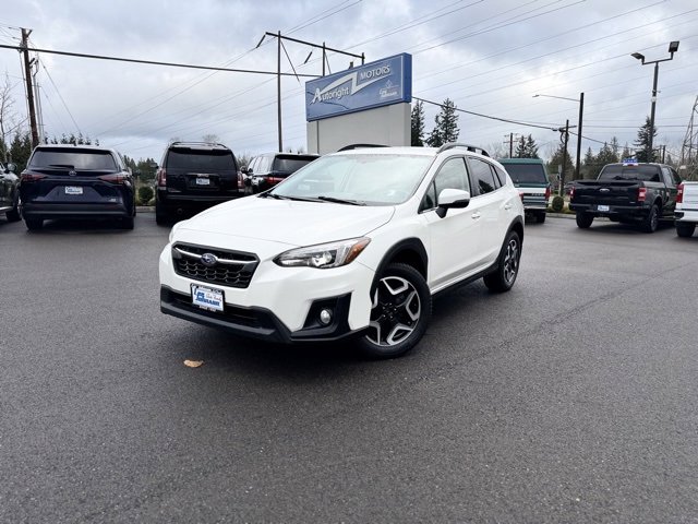 Used 2019 Subaru Crosstrek 2.0i Limited w/ Popular Package #2