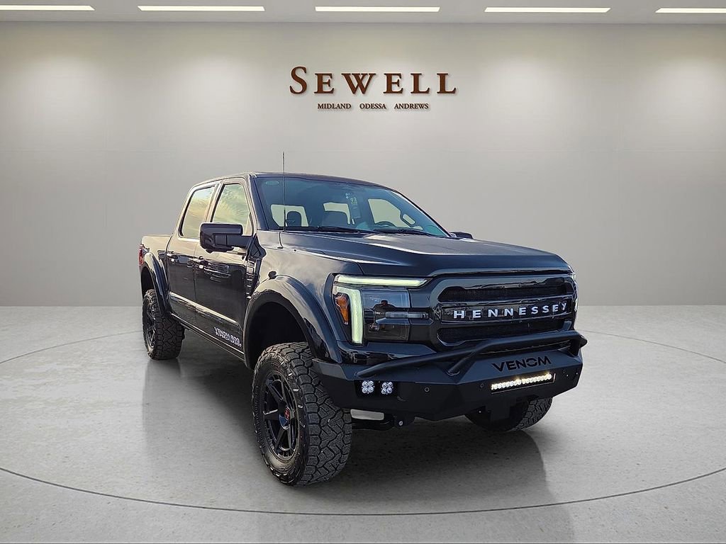 New 2026 Ford F150 Lariat w/ Equipment Group 502A High AWD/4WD image 6