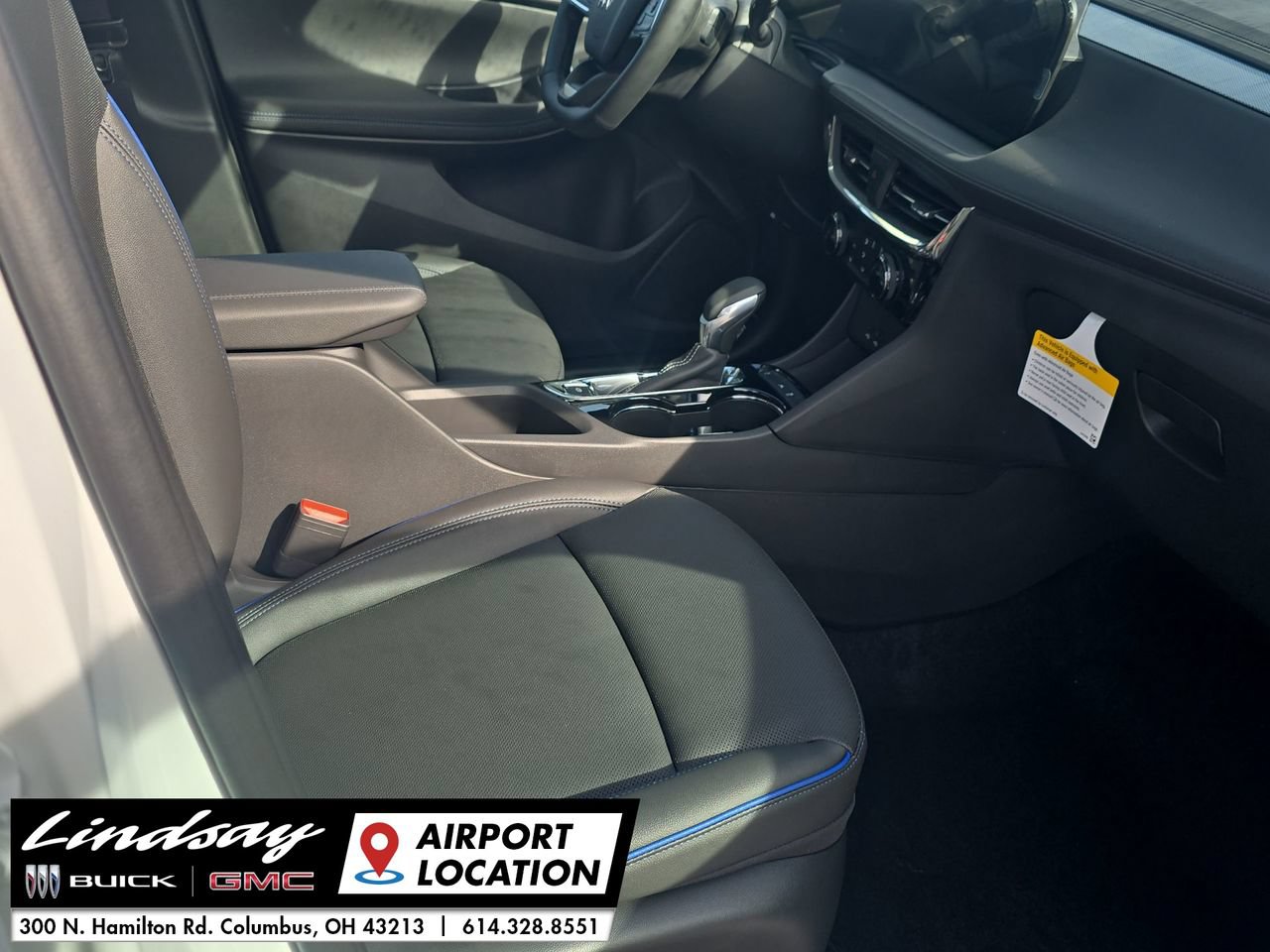 New 2026 Buick Encore GX Sport Touring w/ Comfort Package FWD image 27