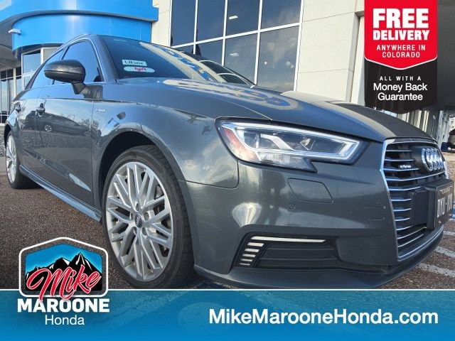 Used 2018 Audi A3 e-tron Prestige w/ Prestige Package FWD image 1