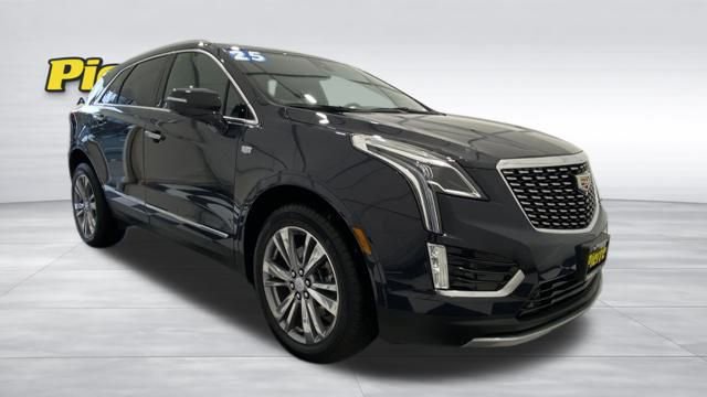 Used 2025 Cadillac XT5 Premium Luxury image 6
