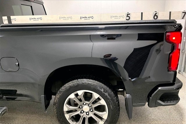 Used 2022 Chevrolet Silverado 1500 High Country w/ Max Trailering Package image 38