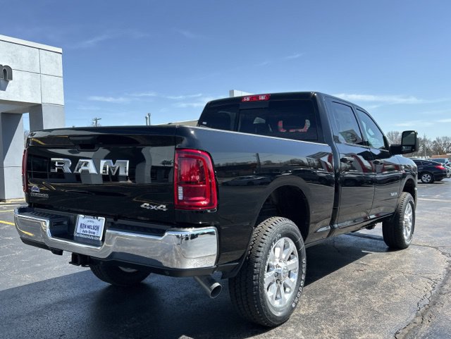 New 2026 RAM 2500 Big Horn AWD/4WD image 12