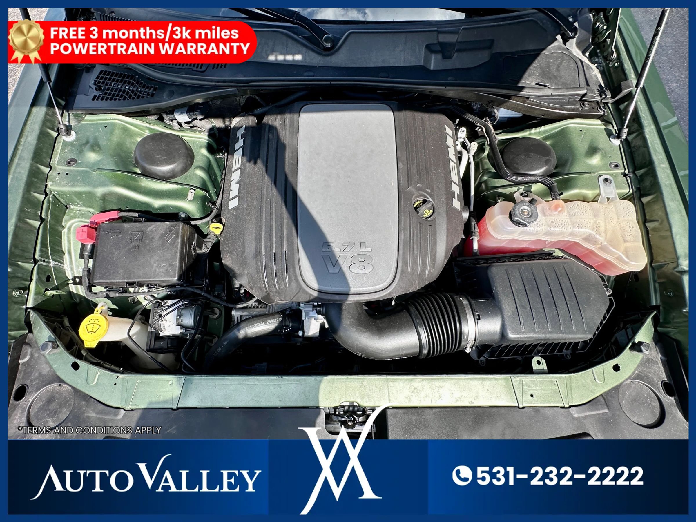 Used 2023 Dodge Challenger R/T w/ Plus Package RWD image 34
