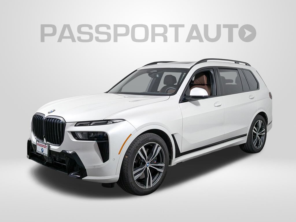 Used 2026 BMW X7 xDrive40i w/ M Sport Package AWD/4WD video 1
