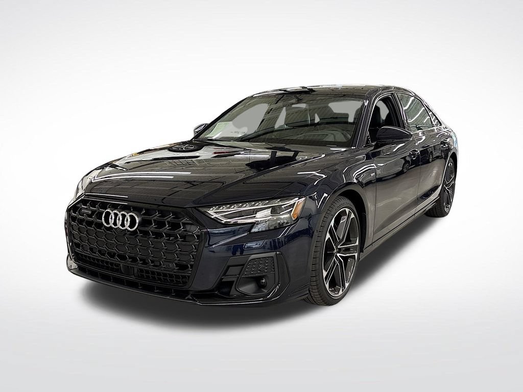 New 2026 Audi A8 L 3.0T