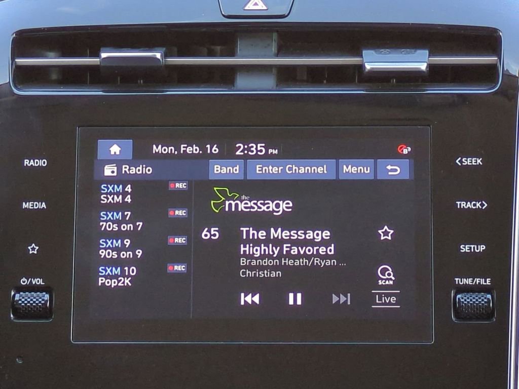 Used 2024 Hyundai Tucson SEL image 18