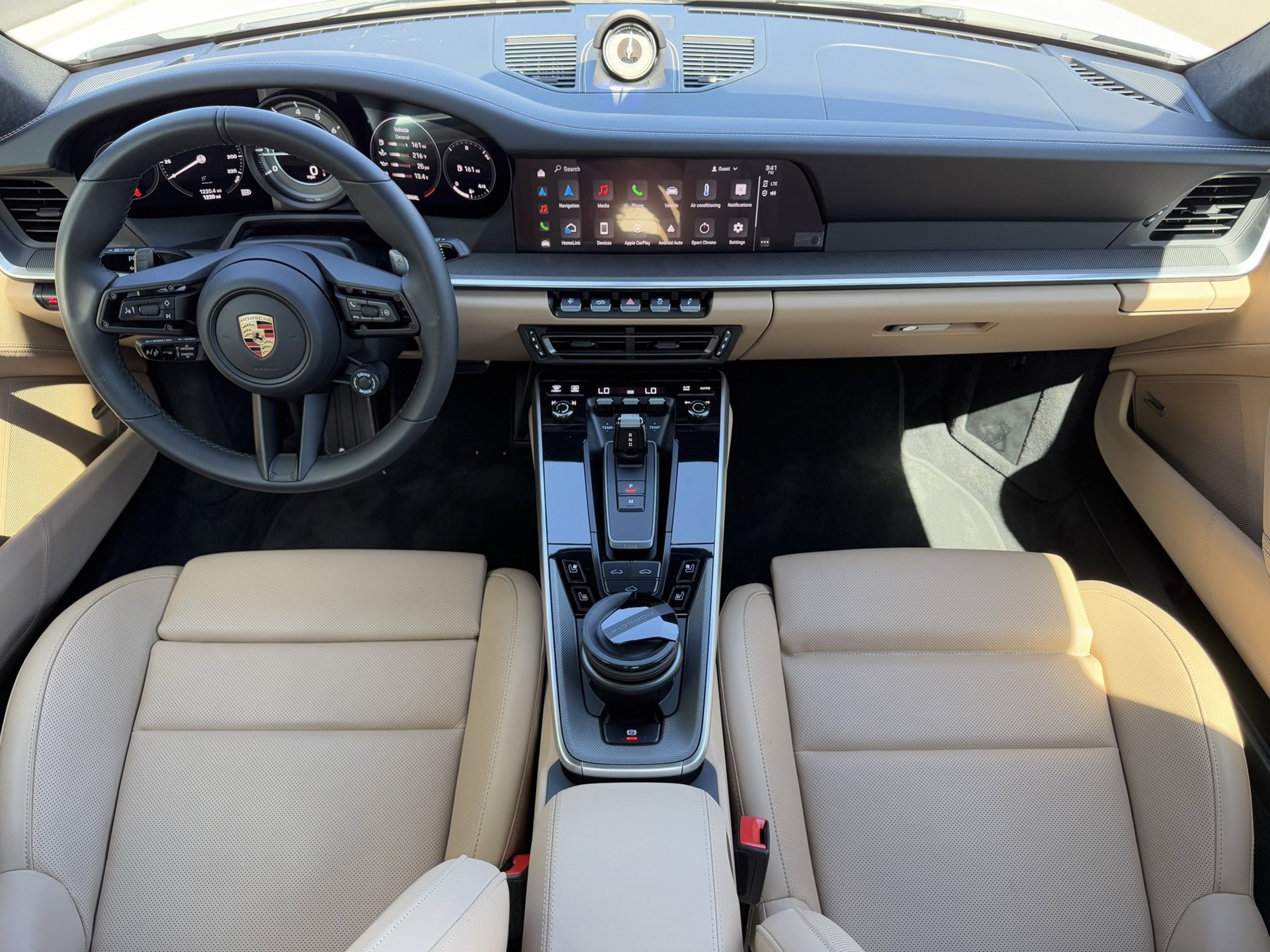 Certified 2024 Porsche 911 Turbo image 14