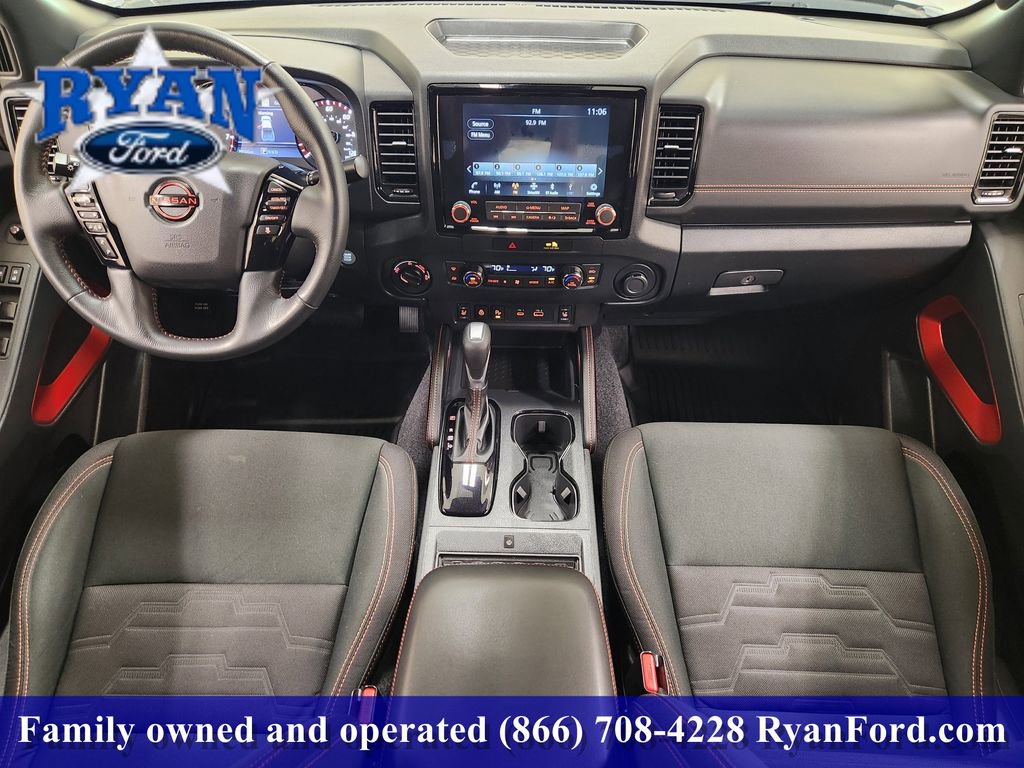 Used 2022 Nissan Frontier PRO-4X image 19