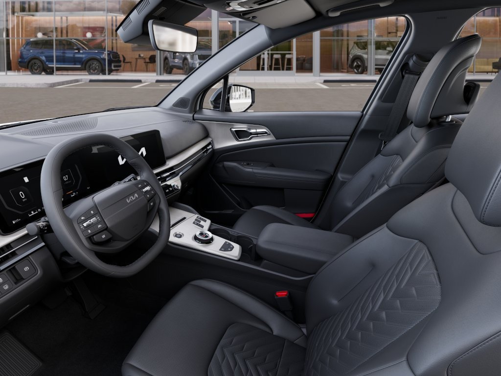 New 2027 Kia Sportage X-Line AWD/4WD image 18
