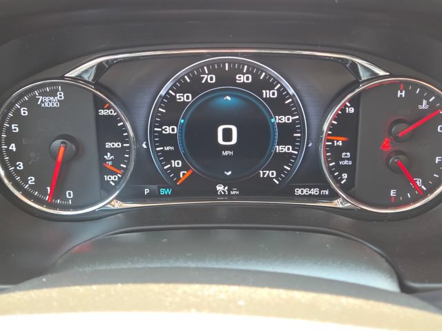 Used 2017 GMC Acadia Denali w/ Technology Package FWD image 30