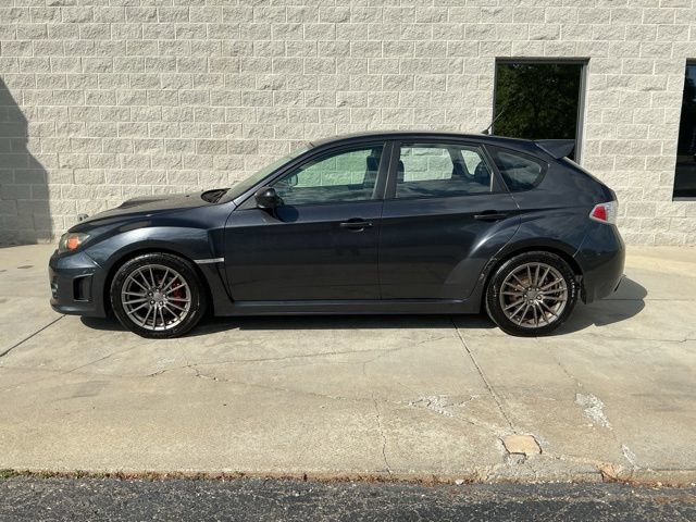 Used 2011 Subaru Impreza WRX Hatchback AWD/4WD image 5