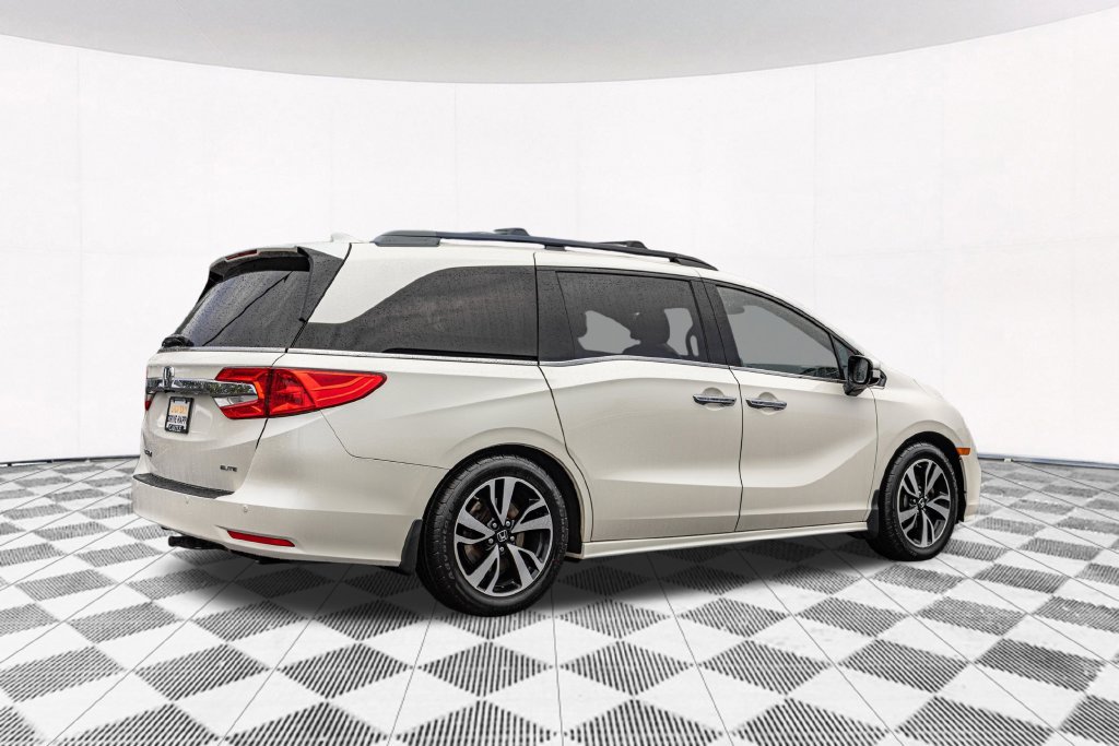 Used 2019 Honda Odyssey Elite image 9