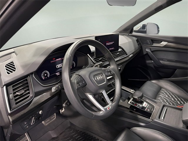 Used 2023 Audi SQ5 Prestige w/ Prestige Package image 10
