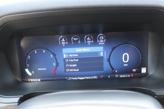 Used 2025 Ford F150 Lariat w/ Bed Utility Package AWD/4WD image 16