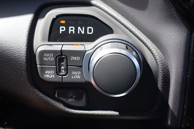 New 2026 RAM 1500 4x4 Crew Cab image 22