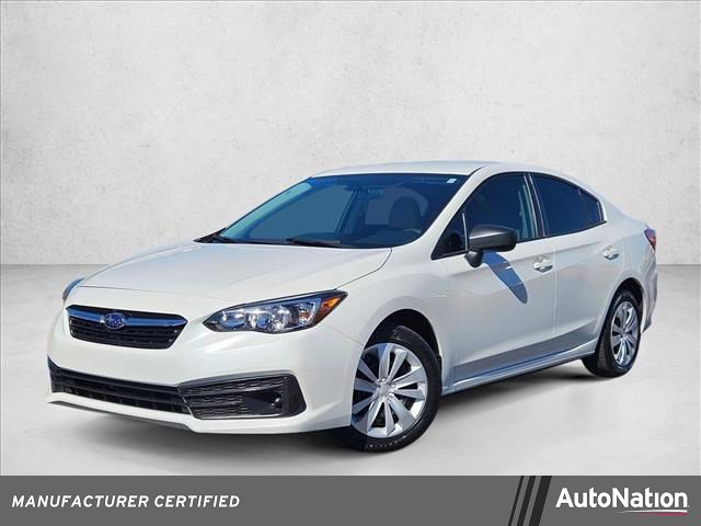 Certified 2022 Subaru Impreza 2.0i image 1