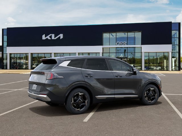 New 2026 Kia Sportage EX FWD image 6