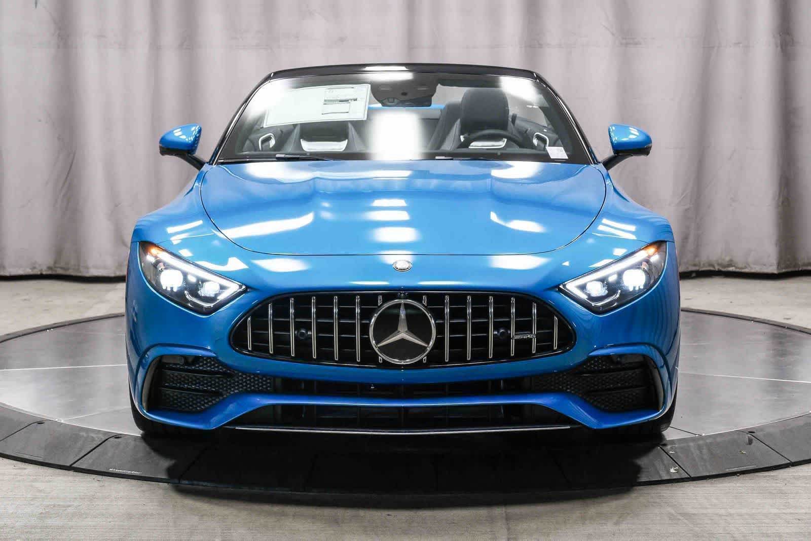 New 2026 Mercedes-Benz SL 43 AMG image 6