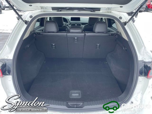 Used 2023 MAZDA CX-5 AWD 2.5 S w/ Premium Package image 19