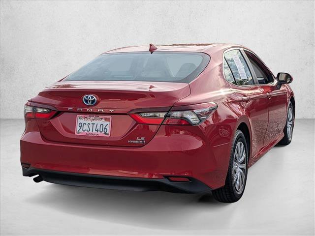 Used 2023 Toyota Camry LE image 5