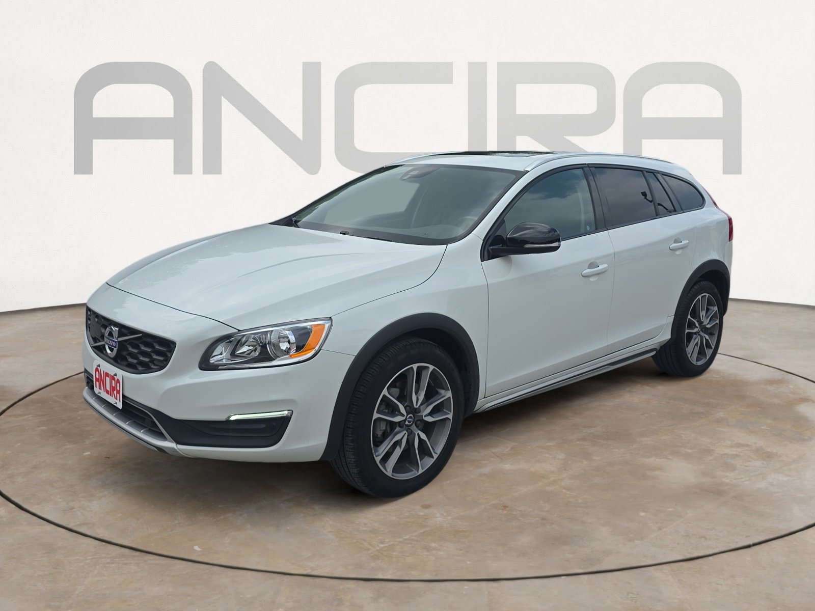 Used 2018 Volvo V60 T5 Cross Country w/ Convenience Package AWD/4WD image 6