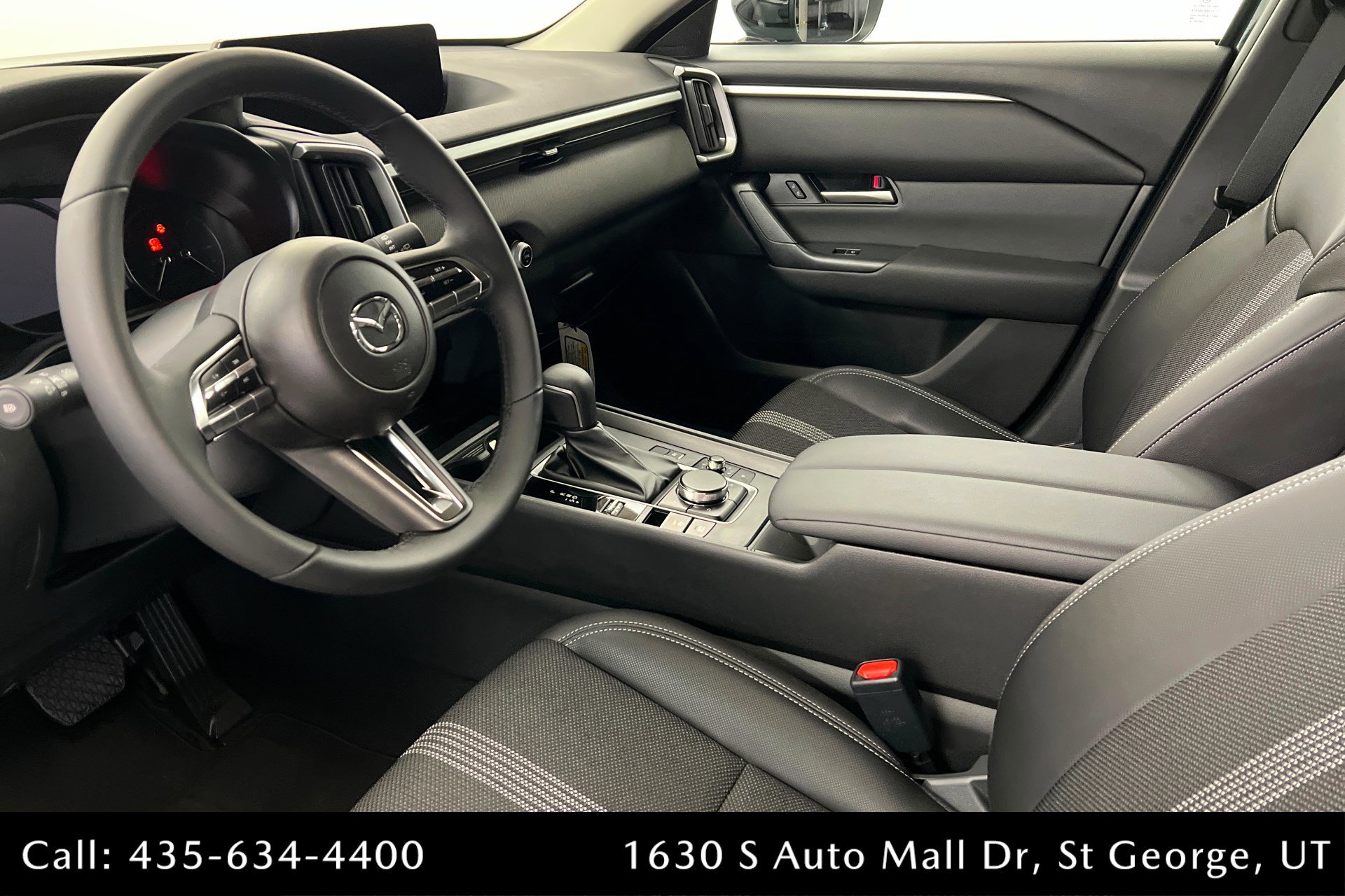 New 2026 MAZDA CX-50 2.5 Hybrid w/ Preferred Pkg image 17