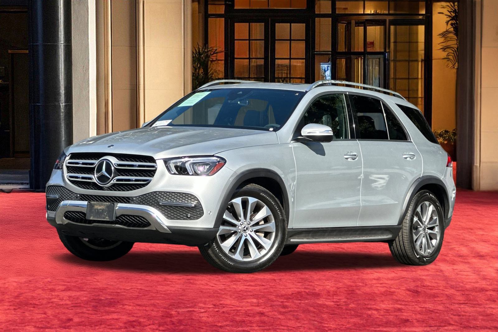 Used 2020 Mercedes-Benz GLE 350