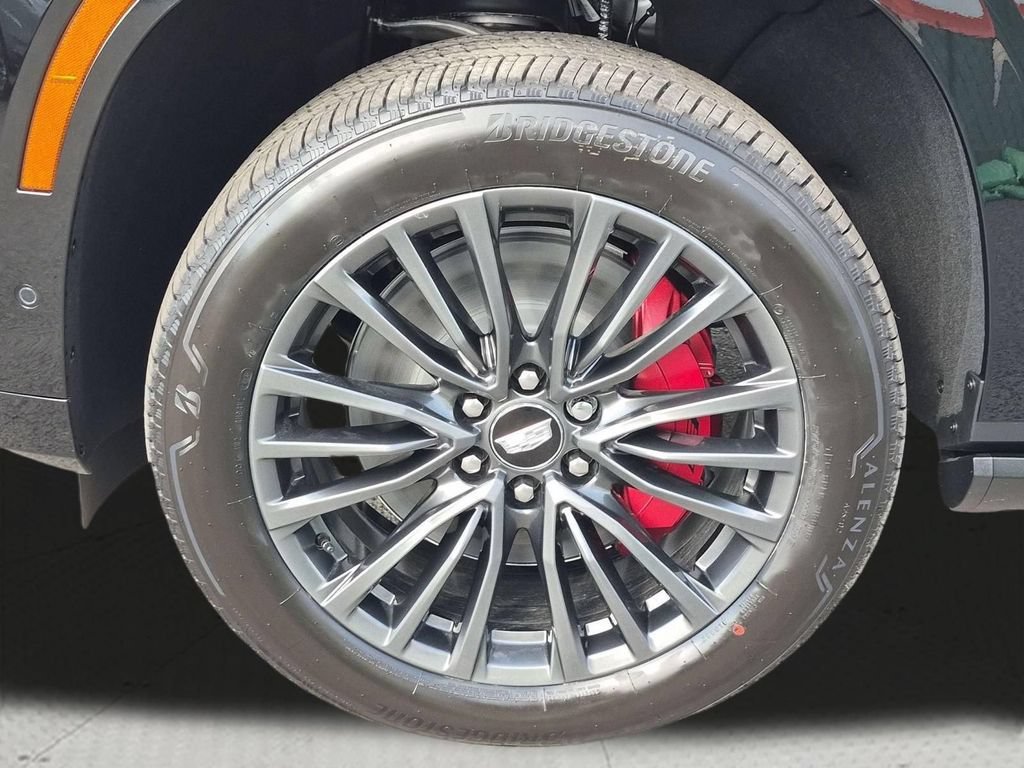 New 2026 Cadillac Escalade ESV Platinum Sport AWD/4WD image 34