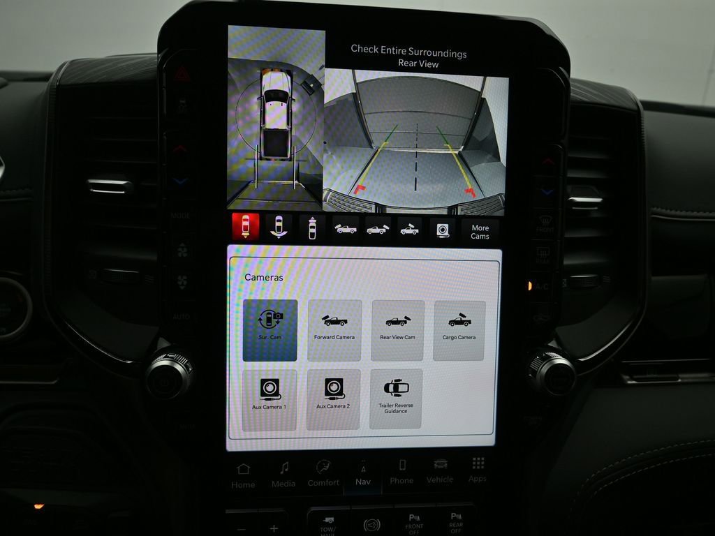 New 2026 RAM 2500 Rebel w/ Rebel Level 2 Equipment Group image 19