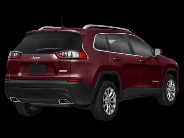 Certified 2020 Jeep Cherokee Latitude w/ Cold Weather Group FWD image 2