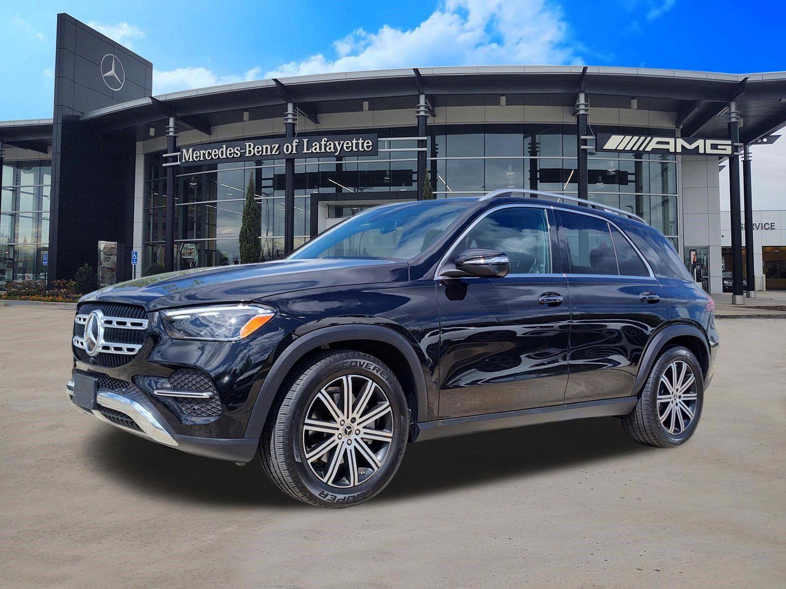 Used 2025 Mercedes-Benz GLE 350 4MATIC image 1
