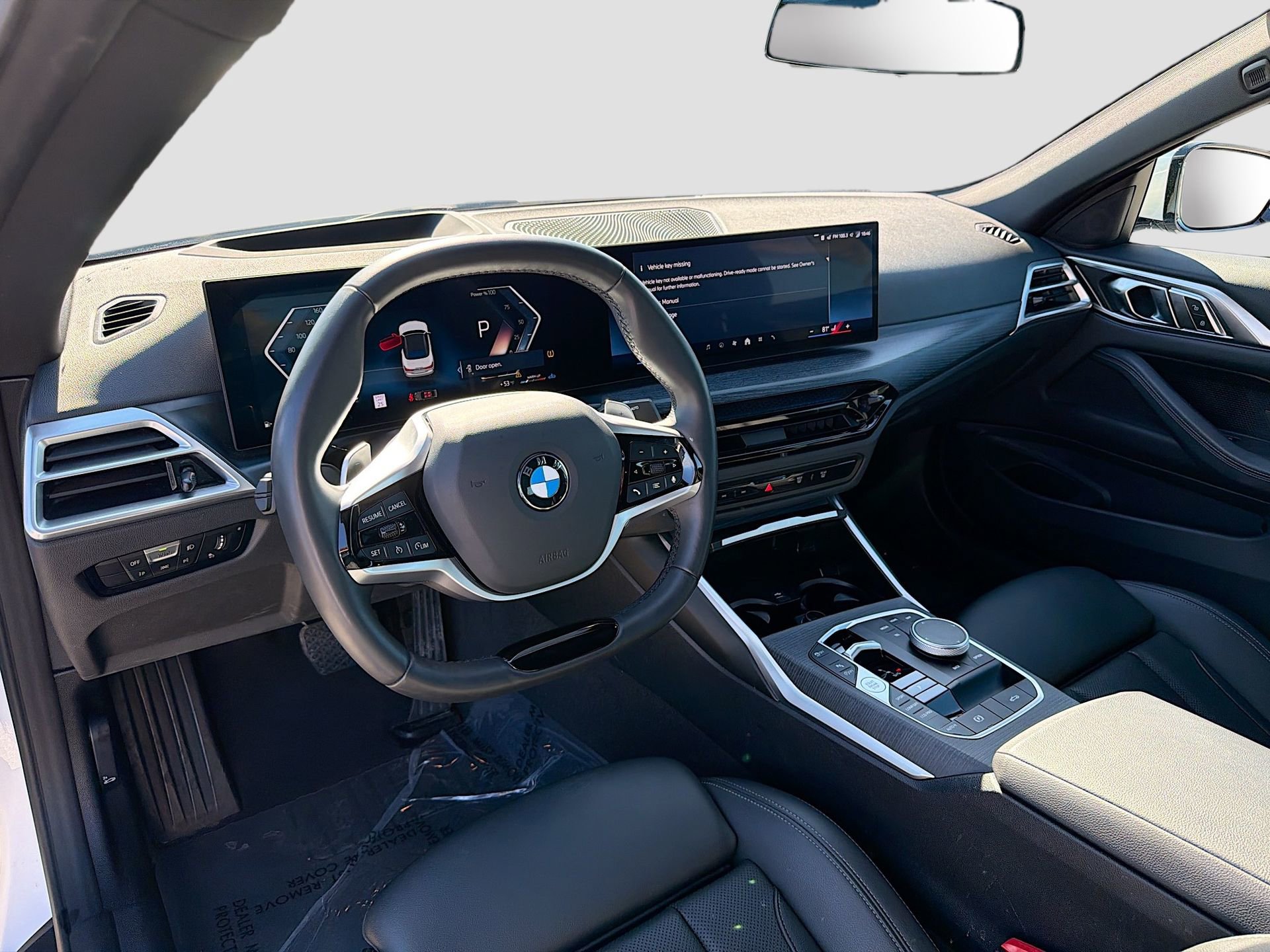 Certified 2025 BMW 430i Convertible image 27