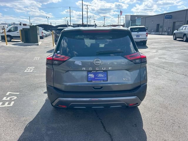 Used 2023 Nissan Rogue SL image 4
