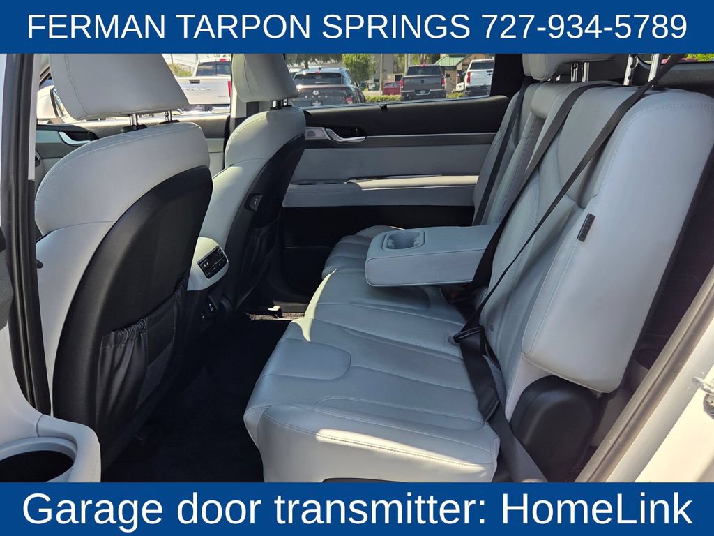 Used 2023 Hyundai Palisade SEL AWD/4WD image 16
