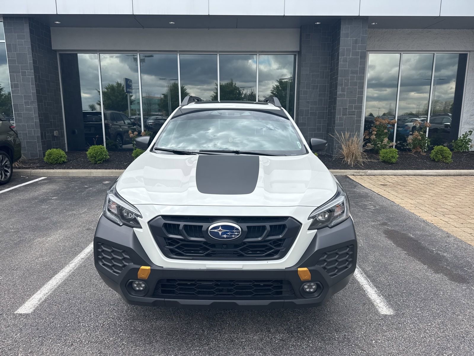 Used 2025 Subaru Outback Wilderness AWD/4WD image 6