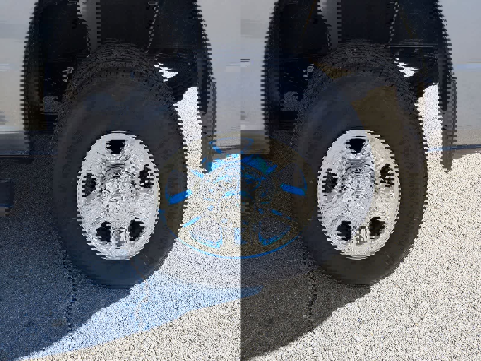 Certified 2024 RAM 3500 Tradesman w/ Chrome Appearance Group image 4